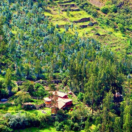 Birds Hotel Molino Ollantaytambo Exteriér fotografie