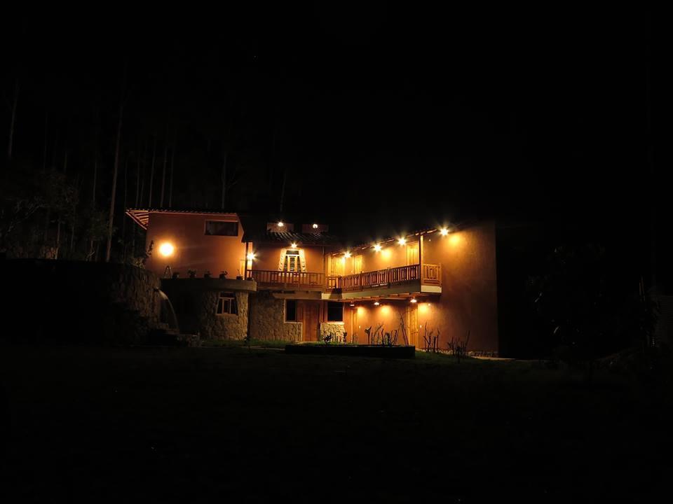 Birds Hotel Molino Ollantaytambo Exteriér fotografie