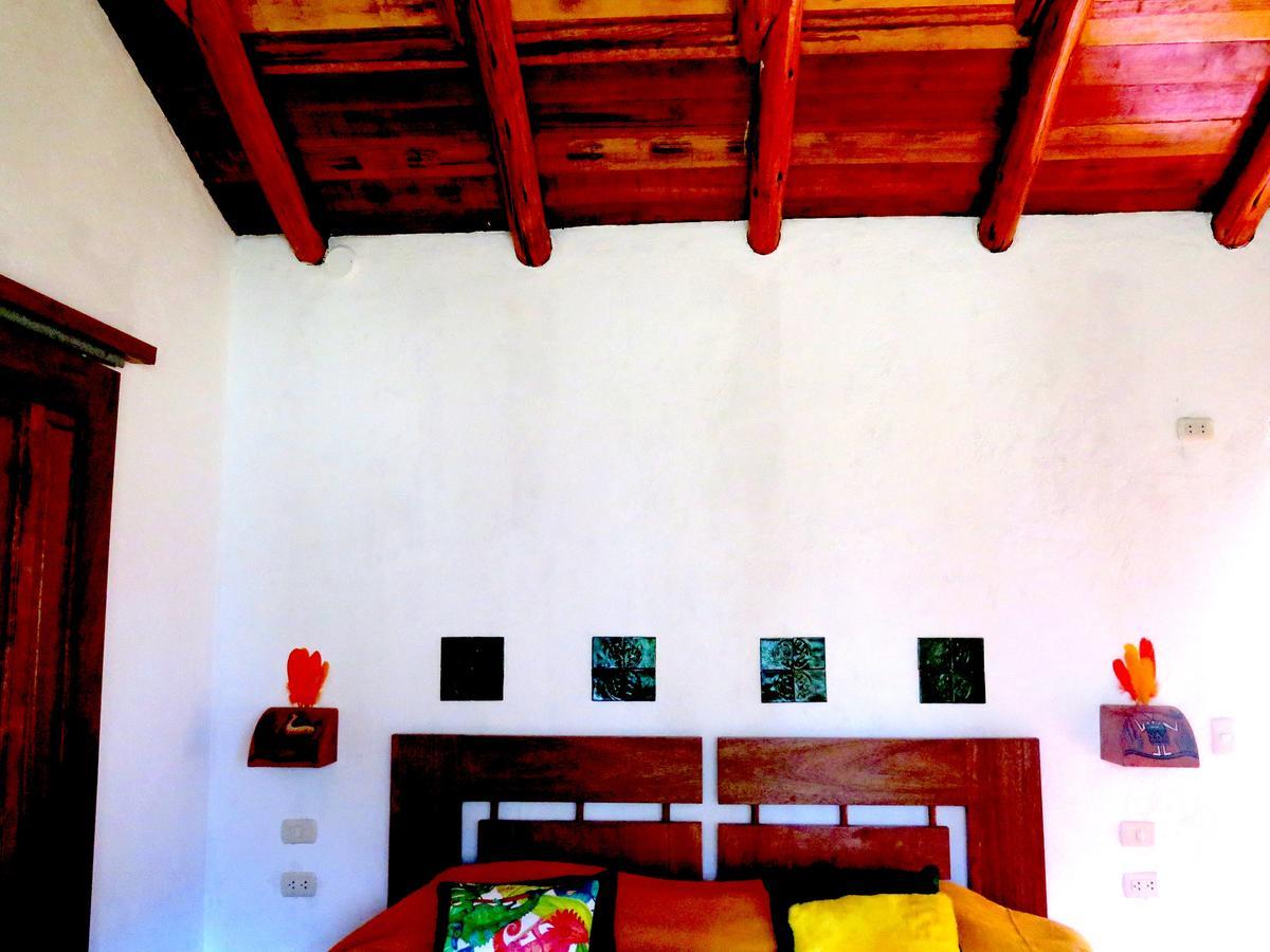 Birds Hotel Molino Ollantaytambo Exteriér fotografie