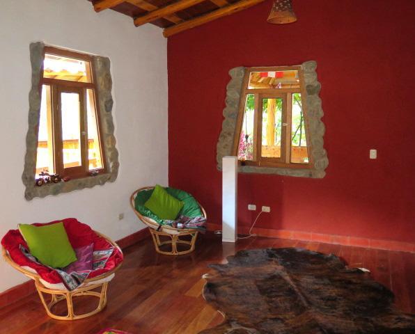 Birds Hotel Molino Ollantaytambo Exteriér fotografie